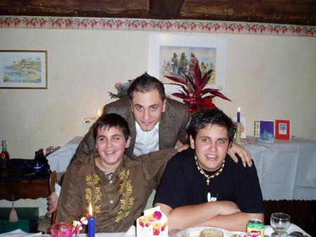mes cousin cheris